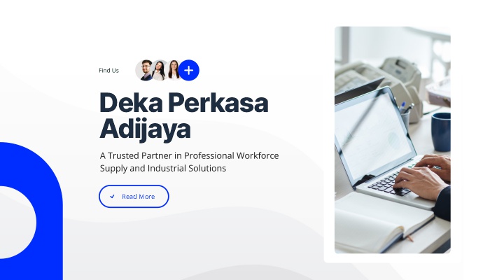 A Trusted Partner in Professional Workforce Supply and Industrial Solutions