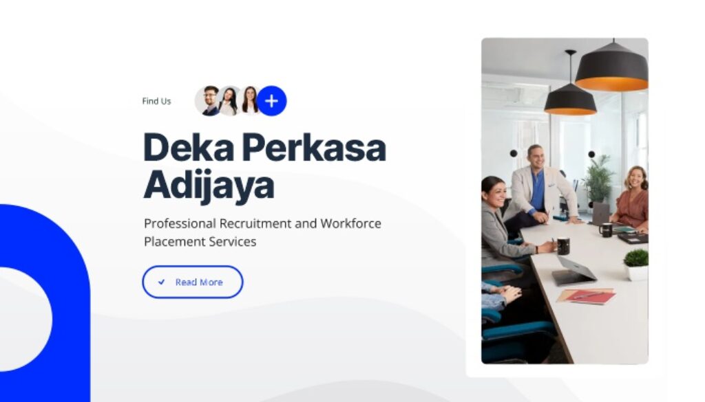 Professional Recruitment and Workforce Placement Services