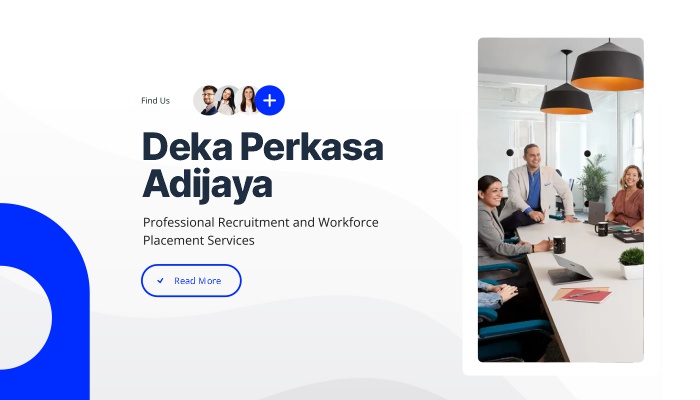 Professional Recruitment and Workforce Placement Services